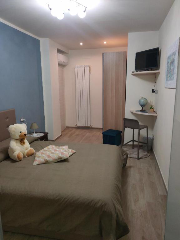 B&b La Rocca - Double Room With Private Bathroom