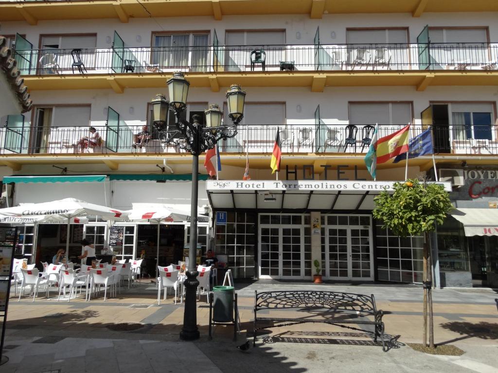 Hotel Torremolinos Centro, Torremolinos – Updated 2022 Prices