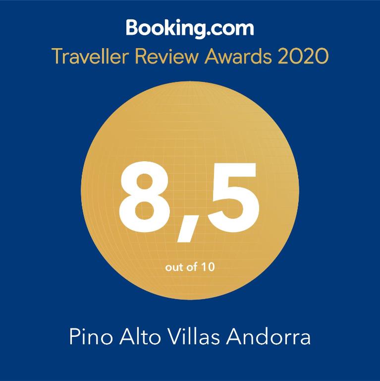 Pino Alto Villas Andorra (Spanje Miami Platja) - Booking.com