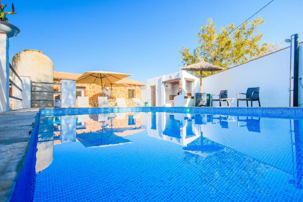 Vakantiehuis Cubos El Campo del Rio (Spanje Coín) - Booking.com
