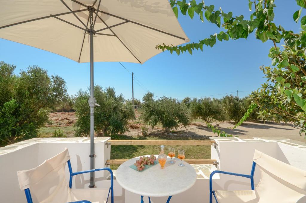 Fotografie z fotogalerie ubytování Mateus Studios v destinaci Plaka
