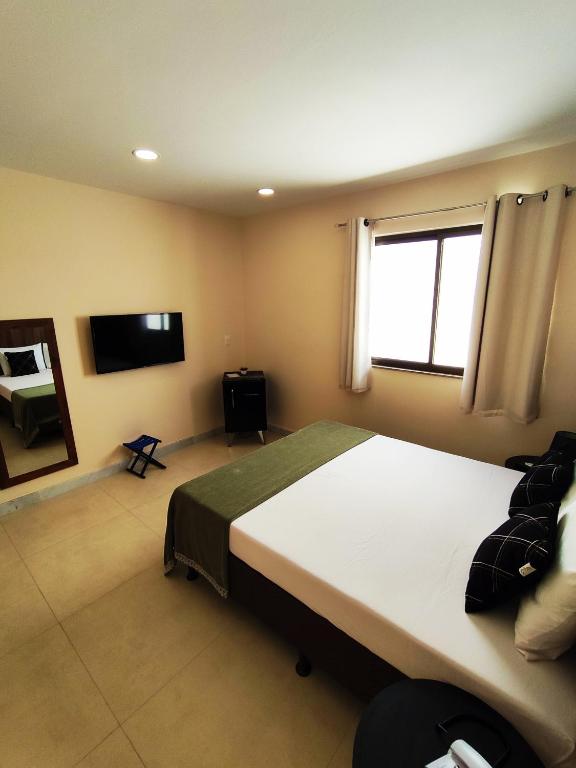  Pousada das Nações Paquetá