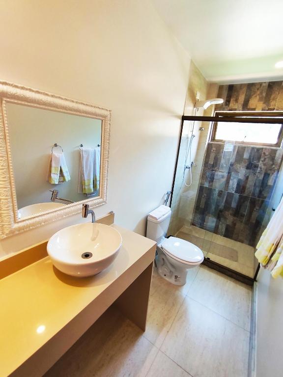  Pousada das Nações Paquetá