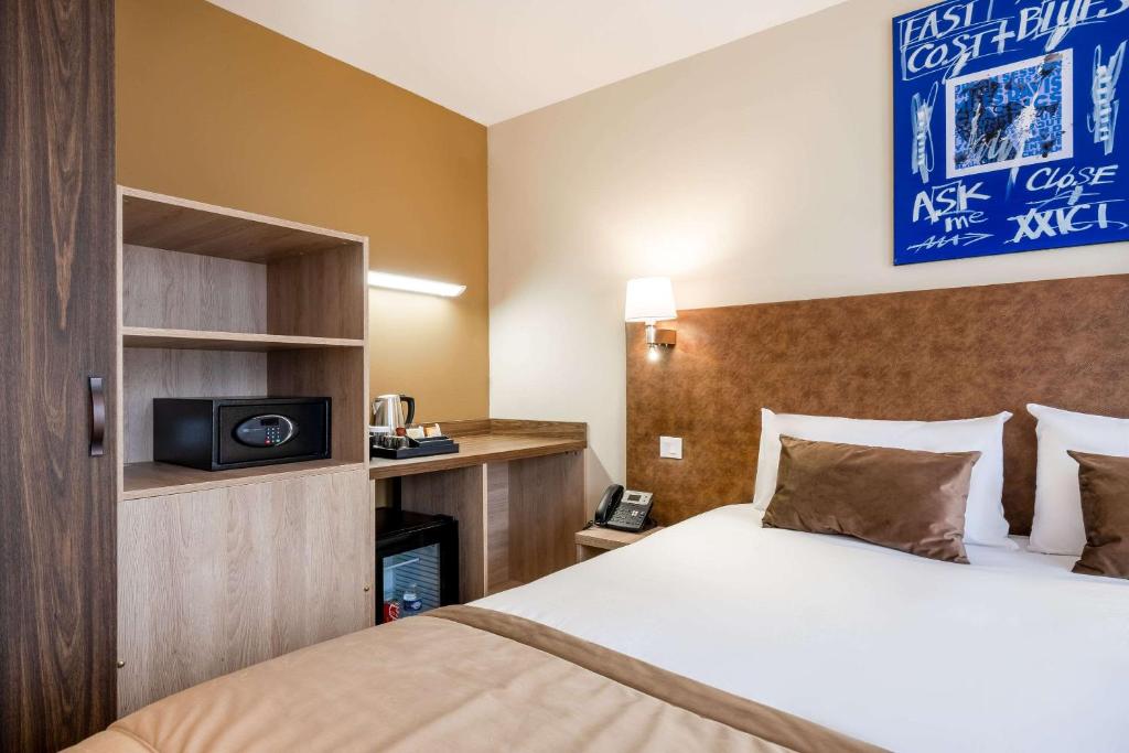 Quality Hotel Toulouse Centre - Resim 14