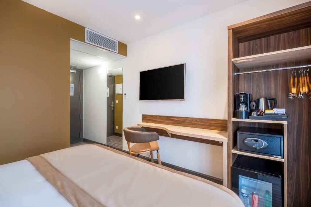 Quality Hotel Toulouse Centre - Resim 8