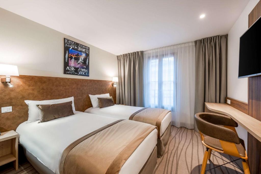 Quality Hotel Toulouse Centre - Resim 1