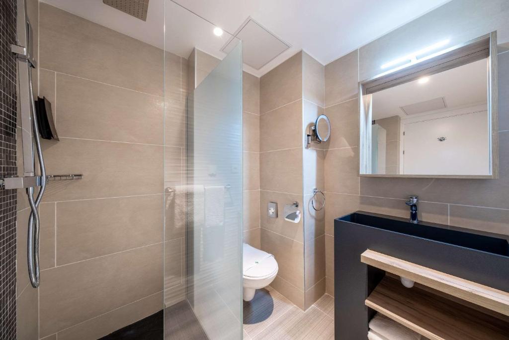 Quality Hotel Toulouse Centre - Resim 9