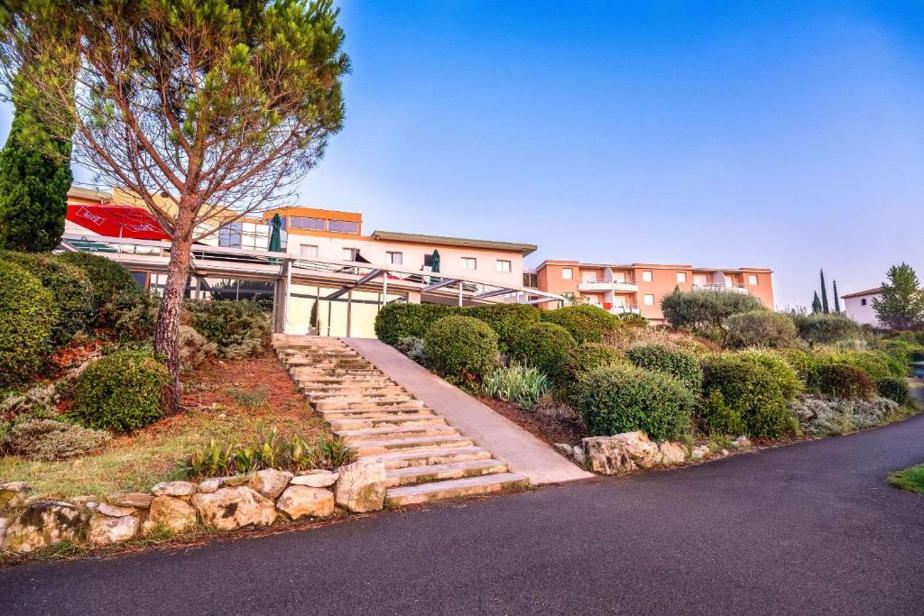 Hôtel Golf Fontcaude - Resim 5