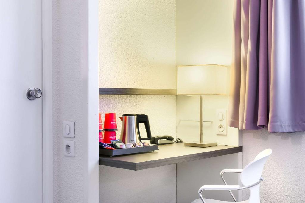 Kyriad Lille Gare - Grand Palais - Resim 34