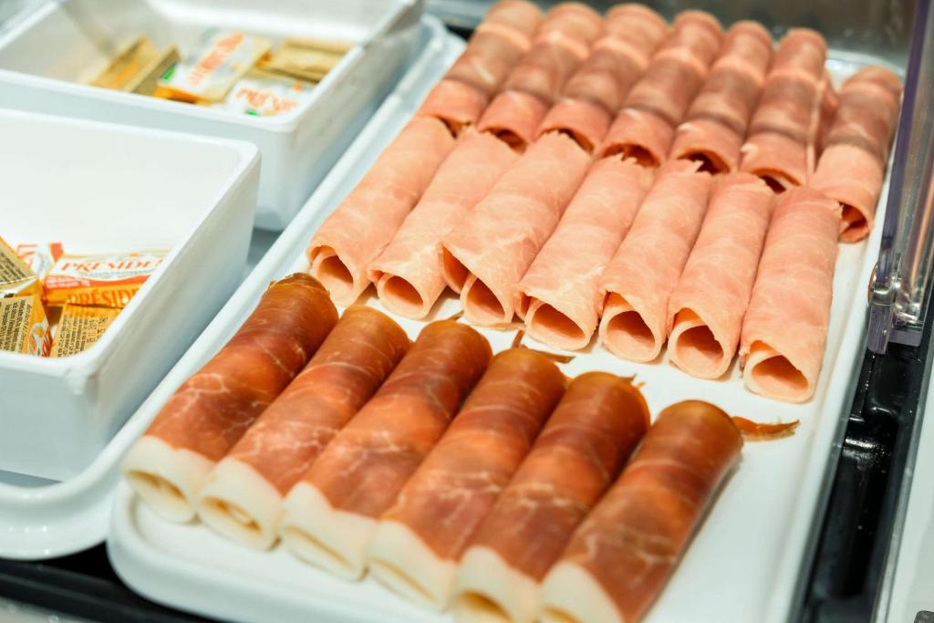 Kyriad Lille Gare - Grand Palais - Resim 20