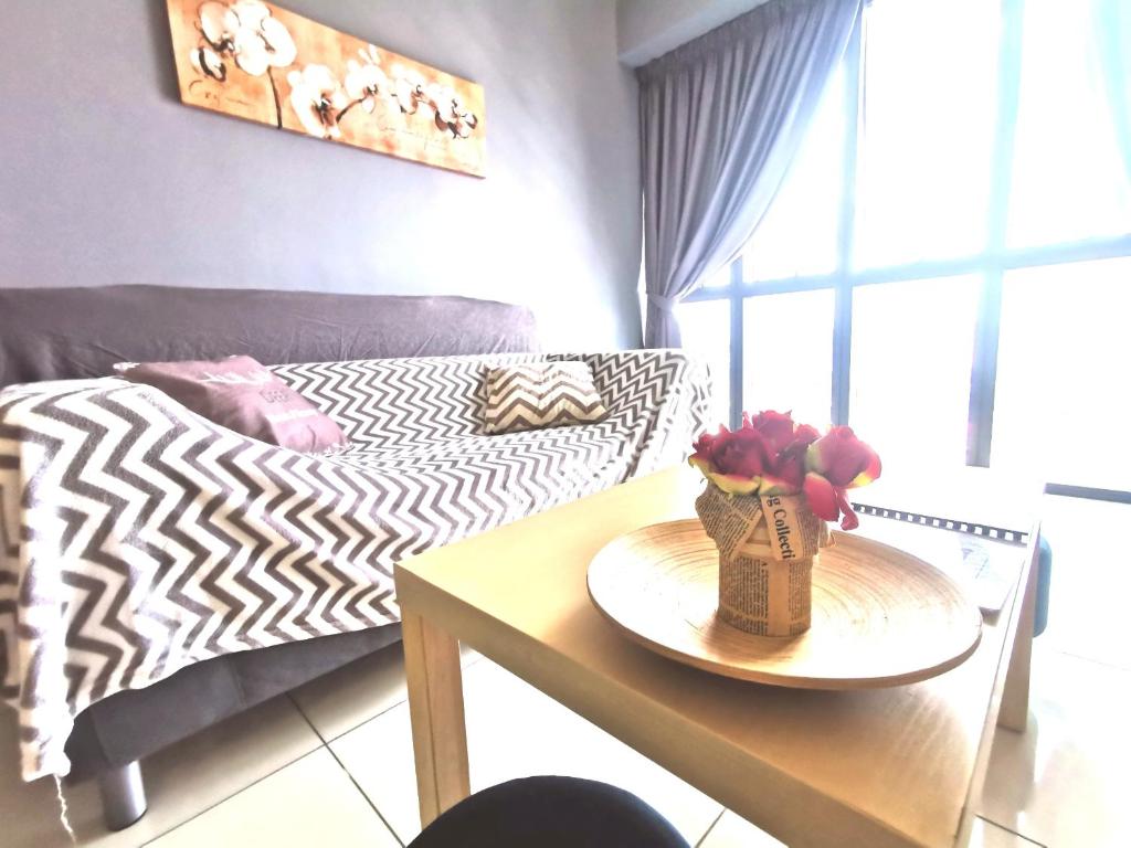 CoZy Suite @ PJ & Sunway(2 Bedroom) - Two-Bedroom Apartment