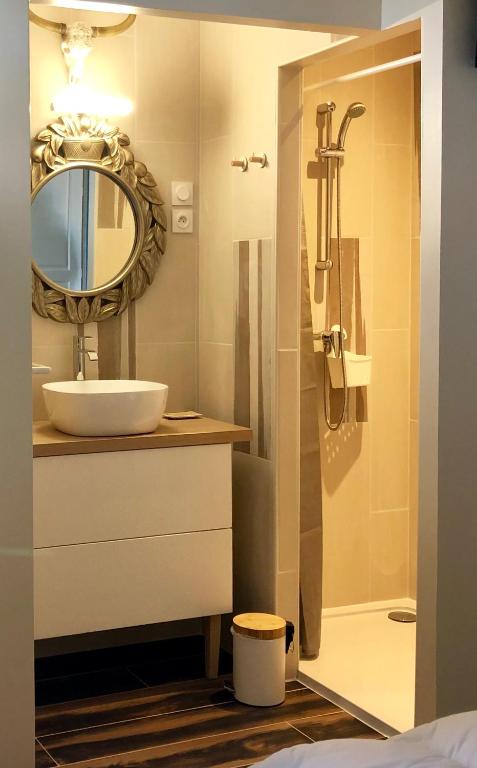 Chambres d'hôte & Gîte Château Le Conte - Saint Emilion - 4