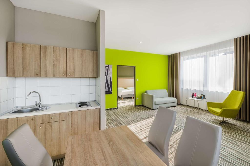 Park Inn By Radisson Budapest - Resim 30