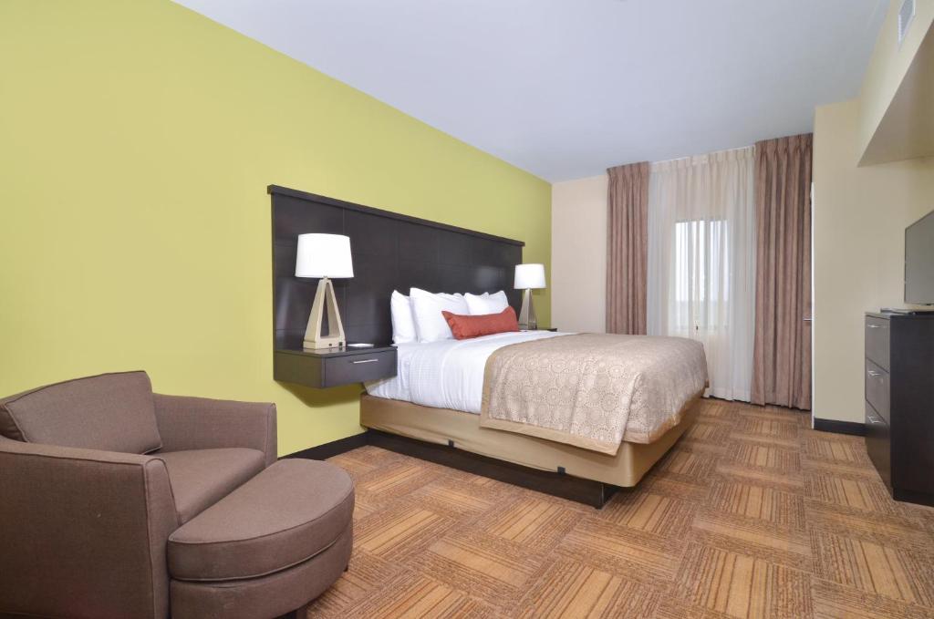 Staybridge Suites Tomball by IHG - Suite Met 1 Slaapkamer En Queensize Bed
