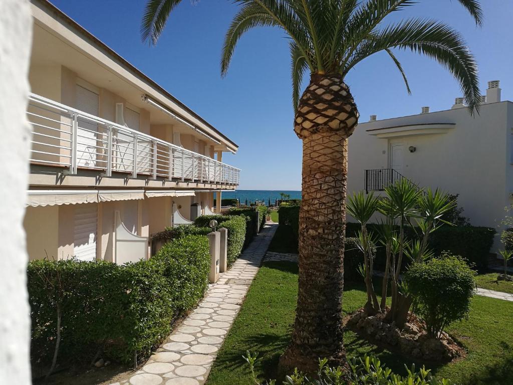 Apartamento para 4 personas con piscinas - Apartamento De Dos Dormitorios