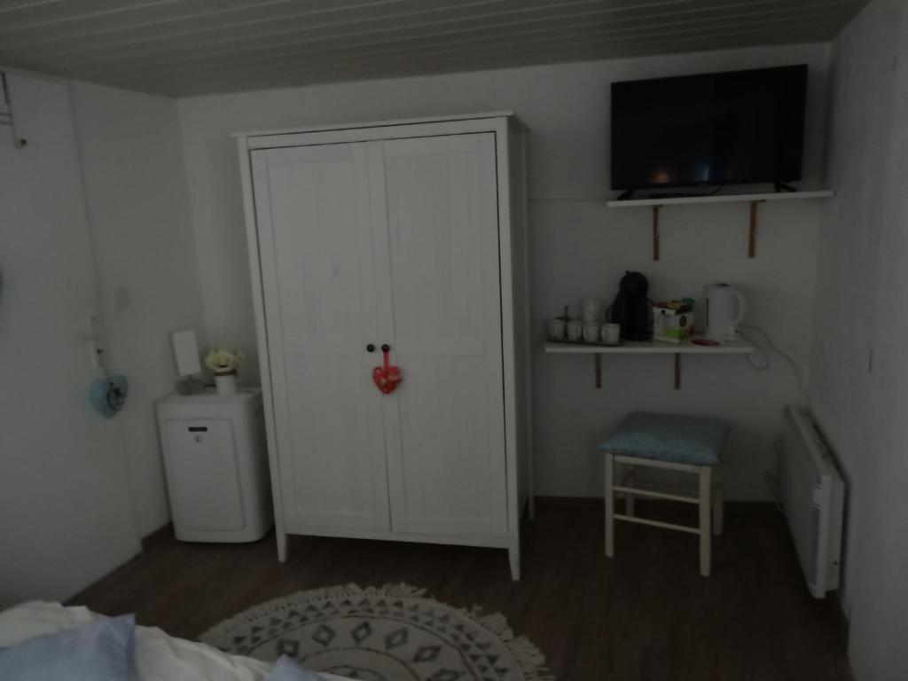 Chez Carole et Roger - Tweepersoonskamer