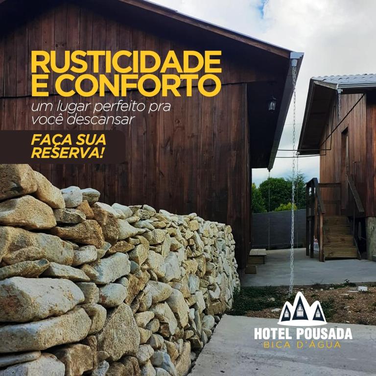  Pousada Bica D'Água