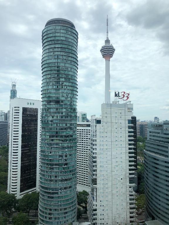 Parkview Suite KLCC, Myhomey - Deluxe Studio