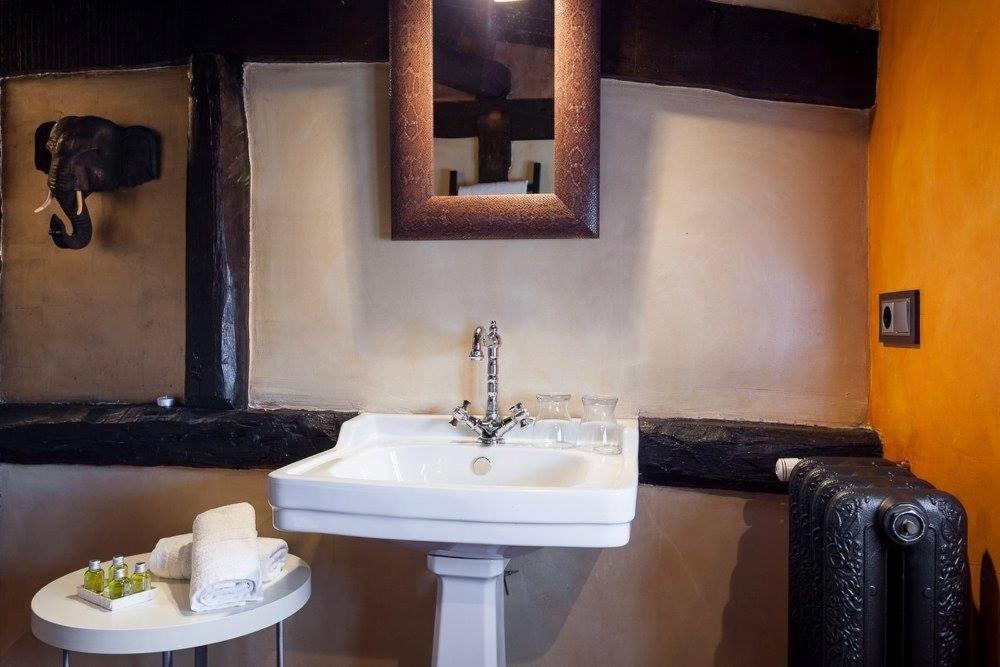 Fotografie z fotogalerie ubytování Hotel Boutique Valle de Oca v destinaci Villanasur-Río de Oca