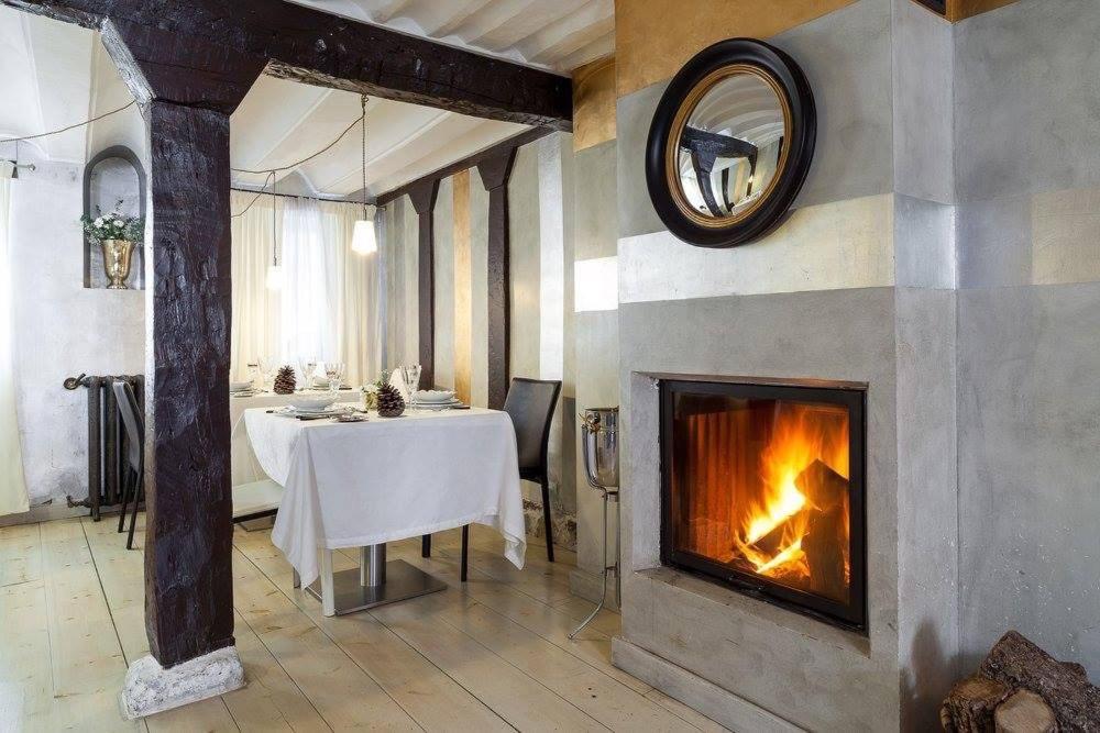 Fotografie z fotogalerie ubytování Hotel Boutique Valle de Oca v destinaci Villanasur-Río de Oca
