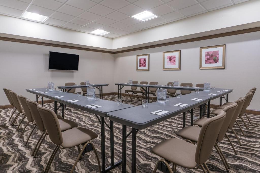 Konferenční prostory v ubytování Staybridge Suites Anchorage by IHG