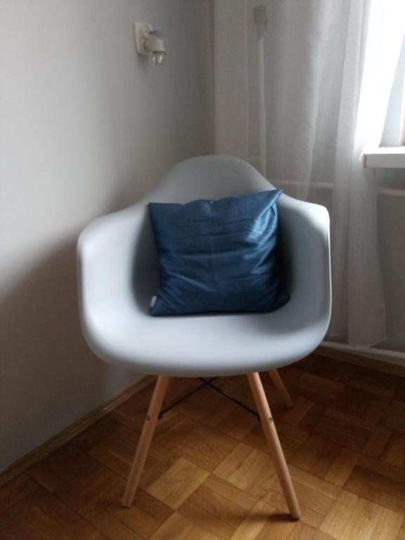 Posedenie v ubytovaní Apartament 18