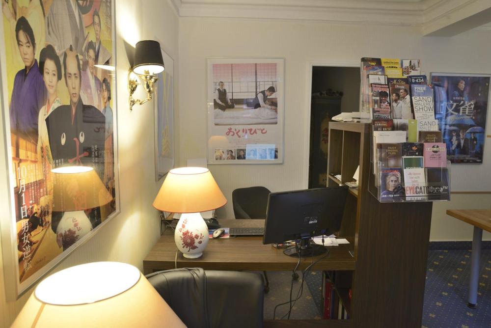 Fotografie z fotogalerie ubytování ALPHA Hotel Garni v Hamburku