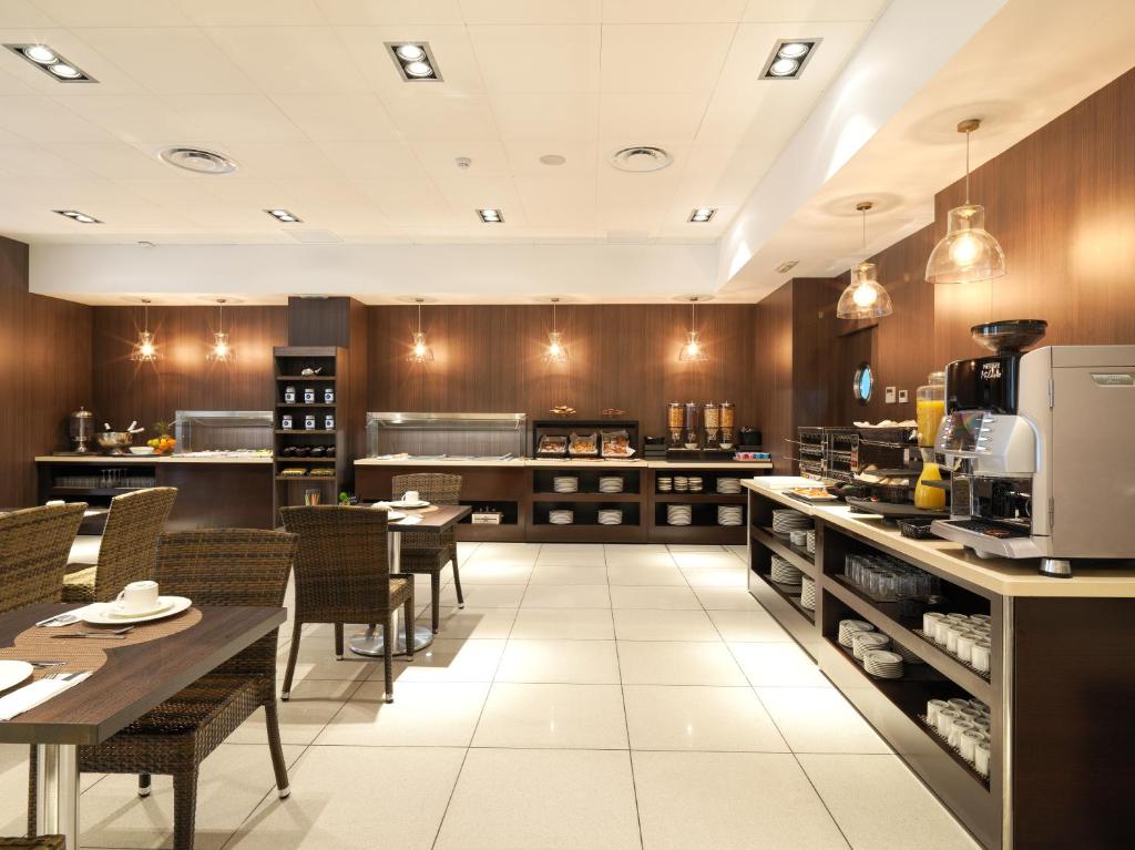 Hotel Guadalmedina - Resim 23