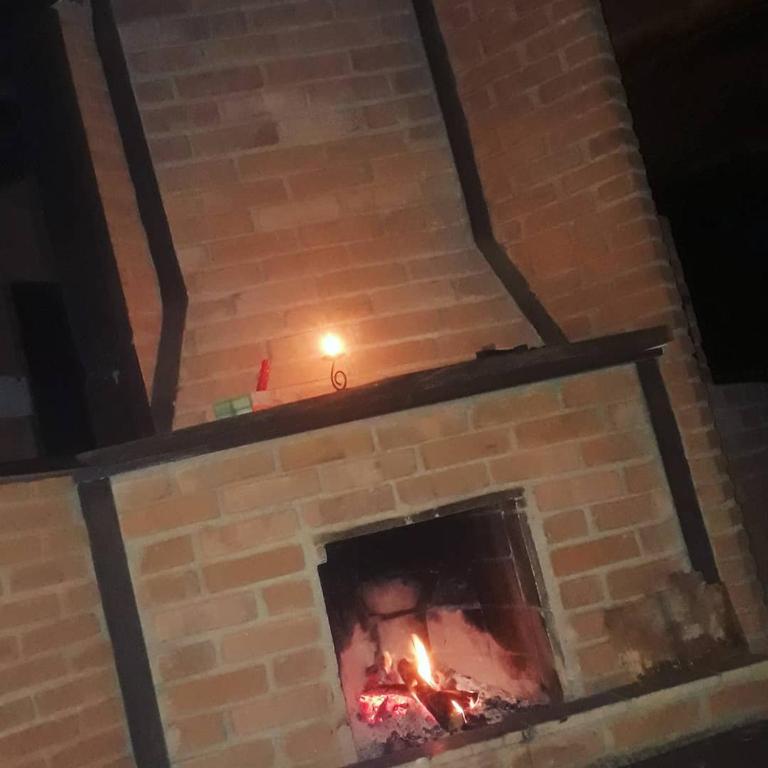  Cabana na Serra