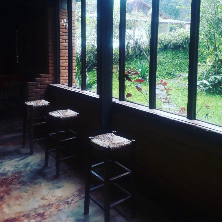  Cabana na Serra