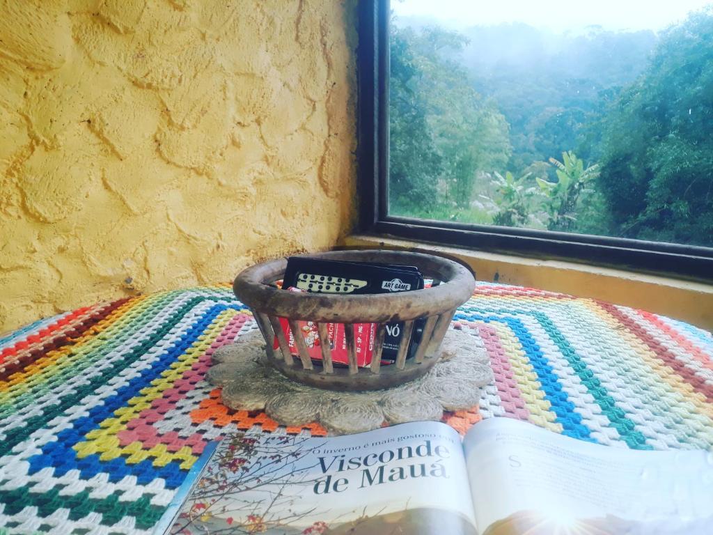  Cabana na Serra