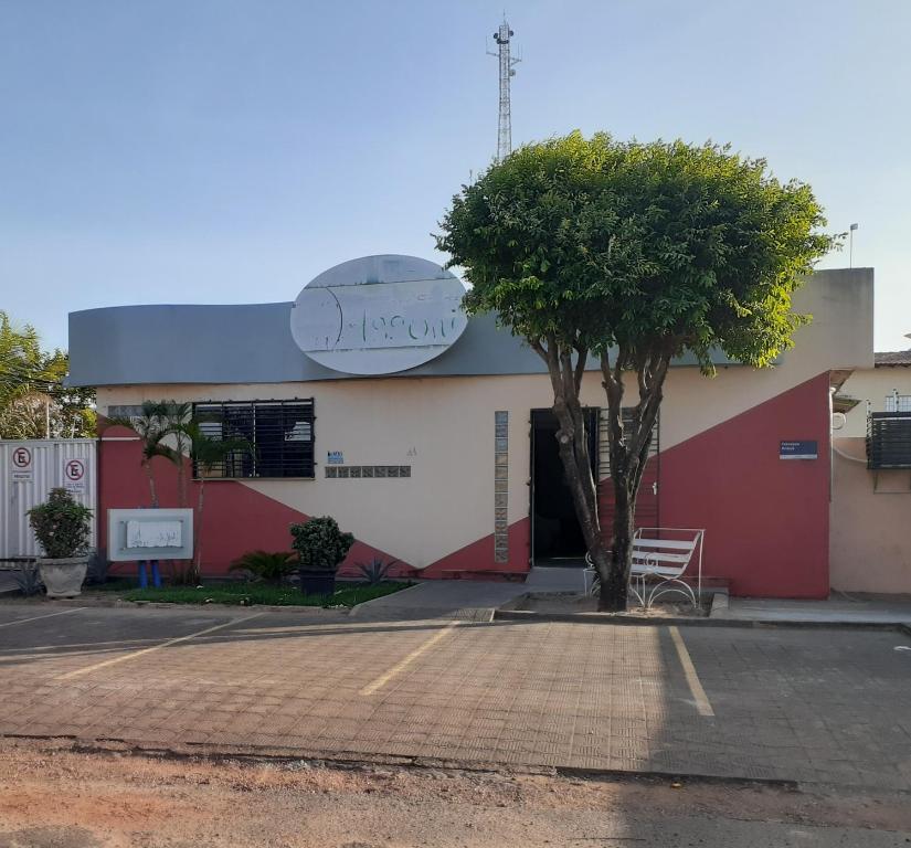  Hospedagem Assoni