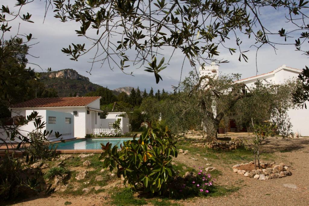 Príroda v okolí of the country house