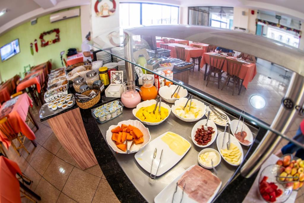  Hotel Mares do Sul