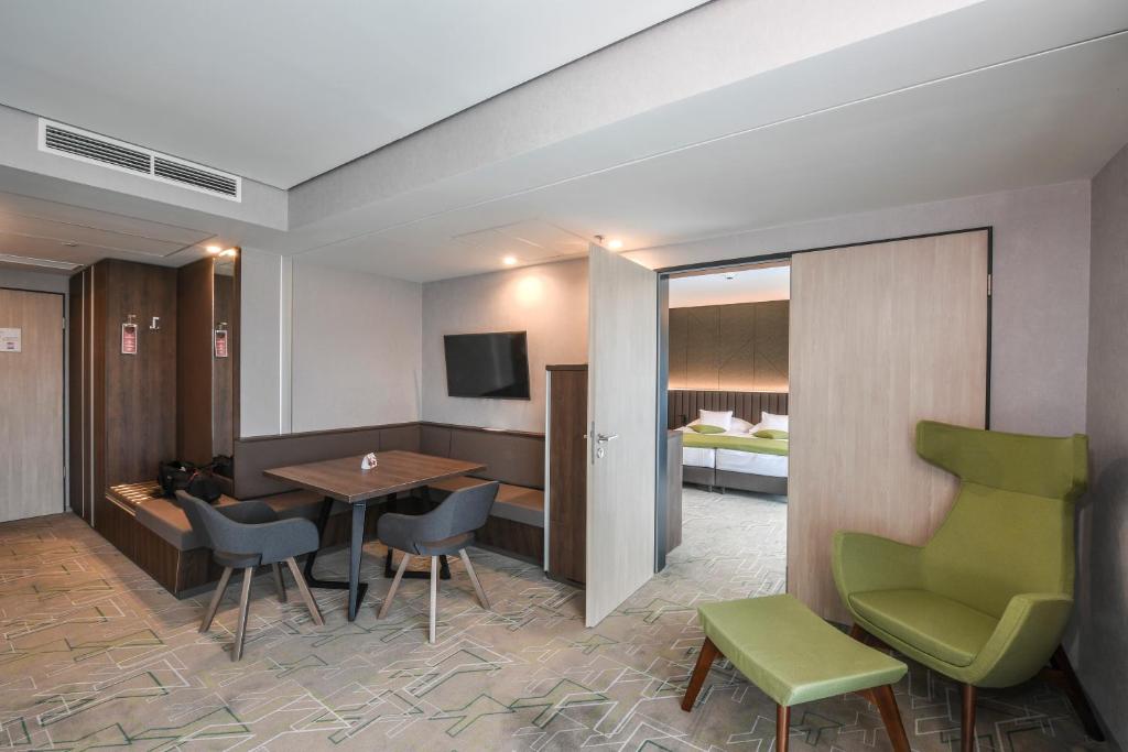 Hunguest Hotel Sóstó - Resim 28