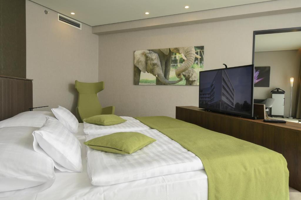 Hunguest Hotel Sóstó - Resim 31