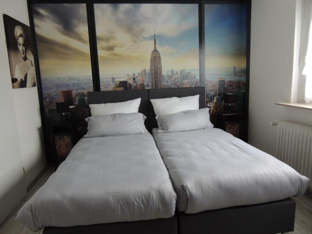 Gästehaus Holiday - Double Room With Private Bathroom