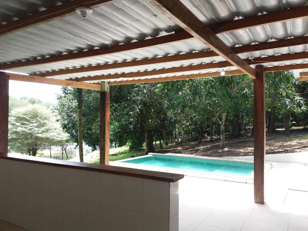  Amazon jungle ecotourism inn