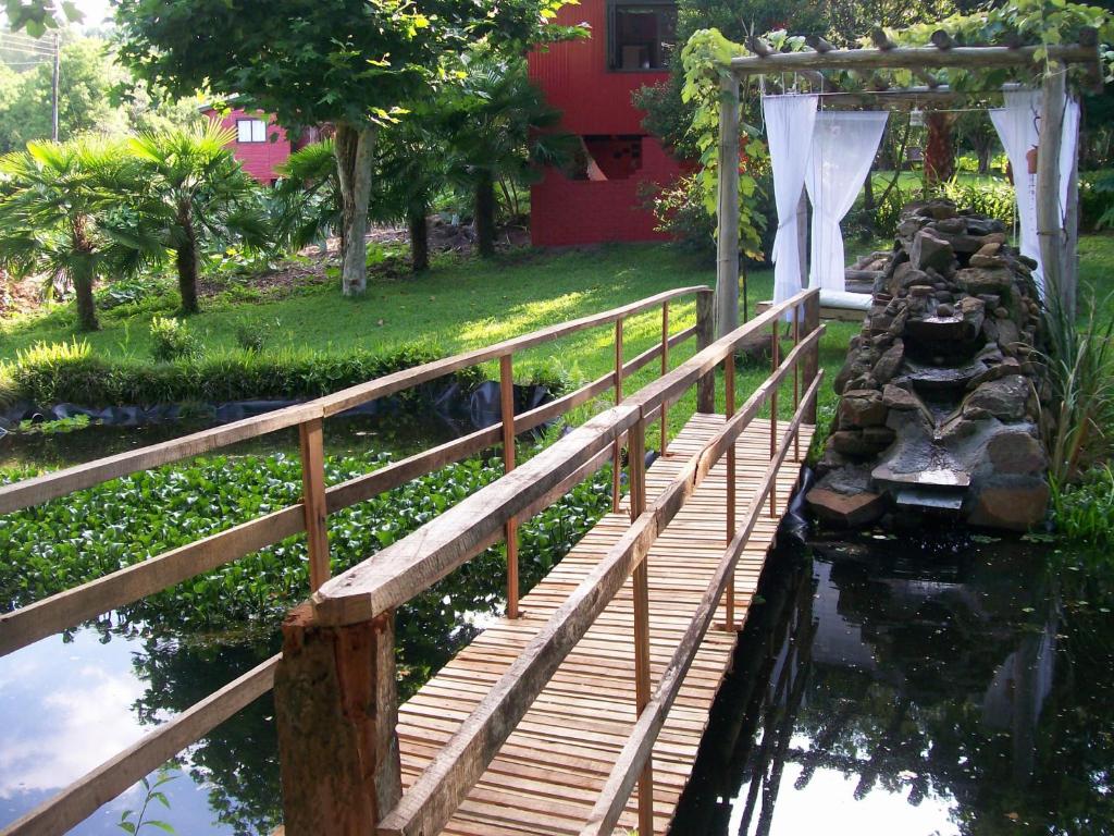  Espaço Holístico Chalés