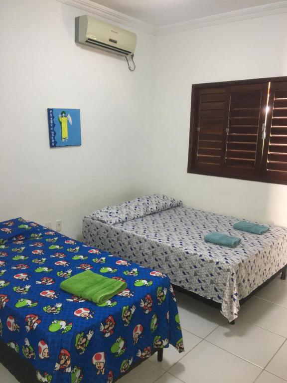  Casa Temporada Natal RN - 5minutos da praia de pontanegra