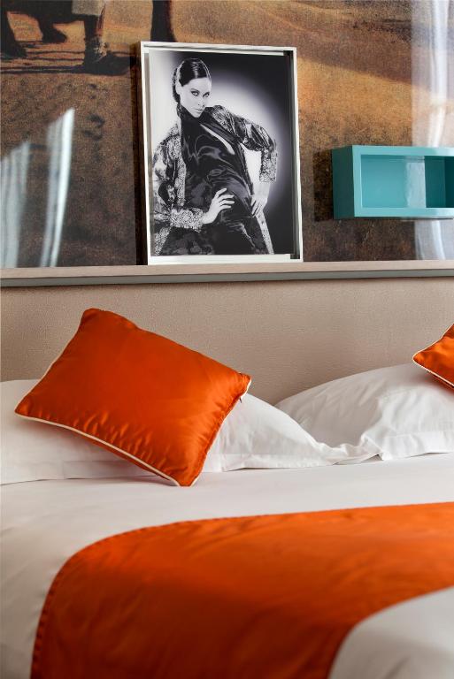 Hôtel Mayet - Resim 13