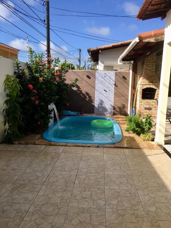  Casa Temporada Natal RN - 5minutos da praia de pontanegra