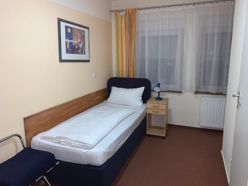 Hotel National - Chambre Simple