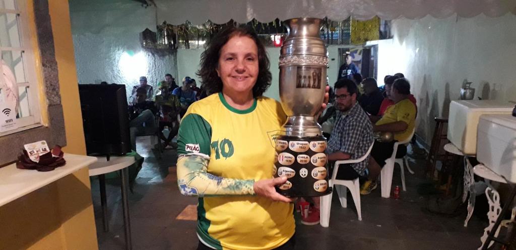  Hostel Varandas do Maracanã