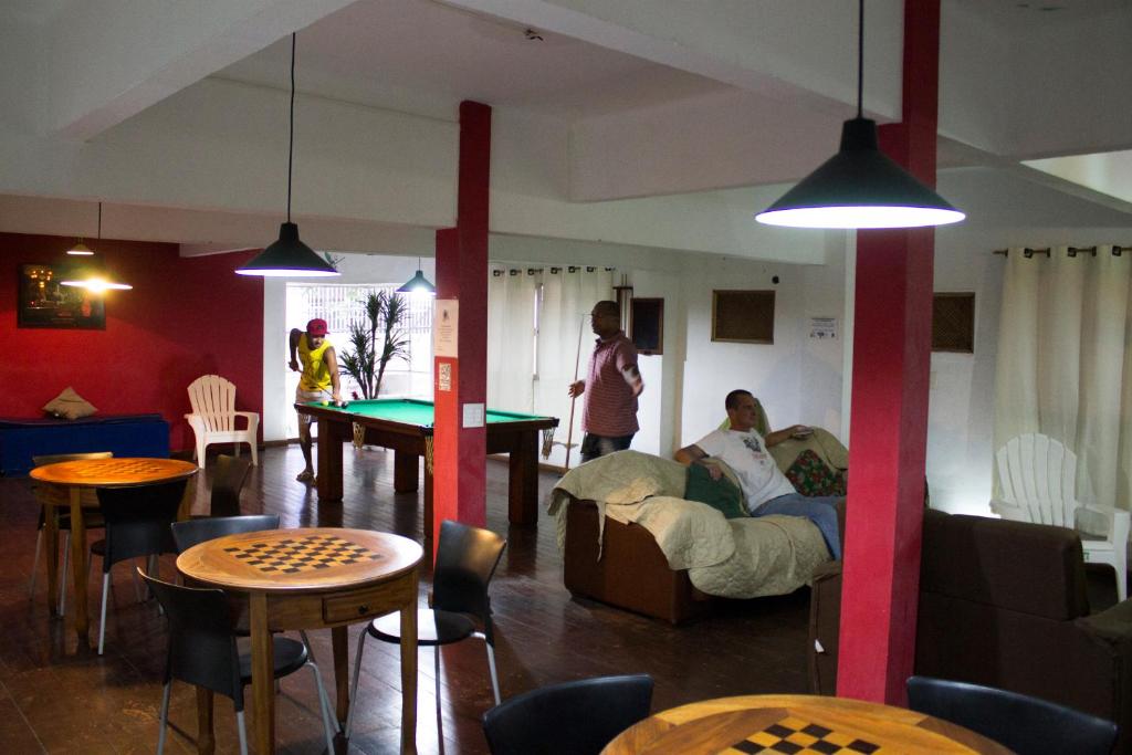  Hostel República Rio de Janeiro