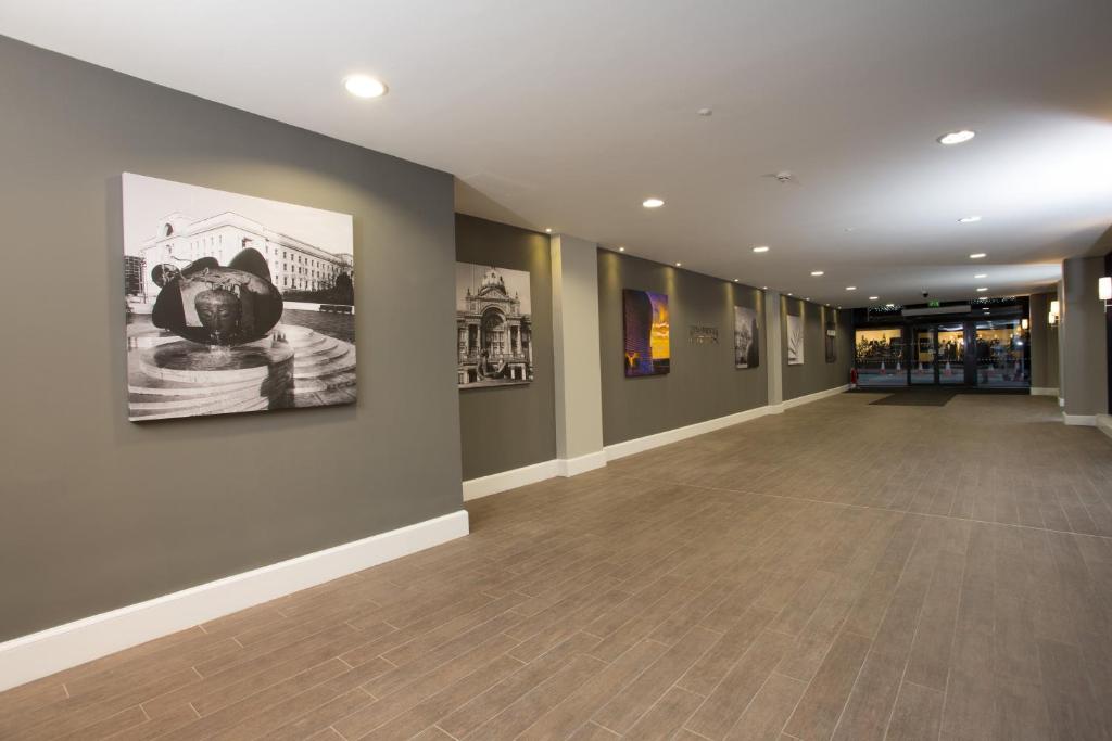 Staybridge Suites Birmingham by IHG - Resim 19