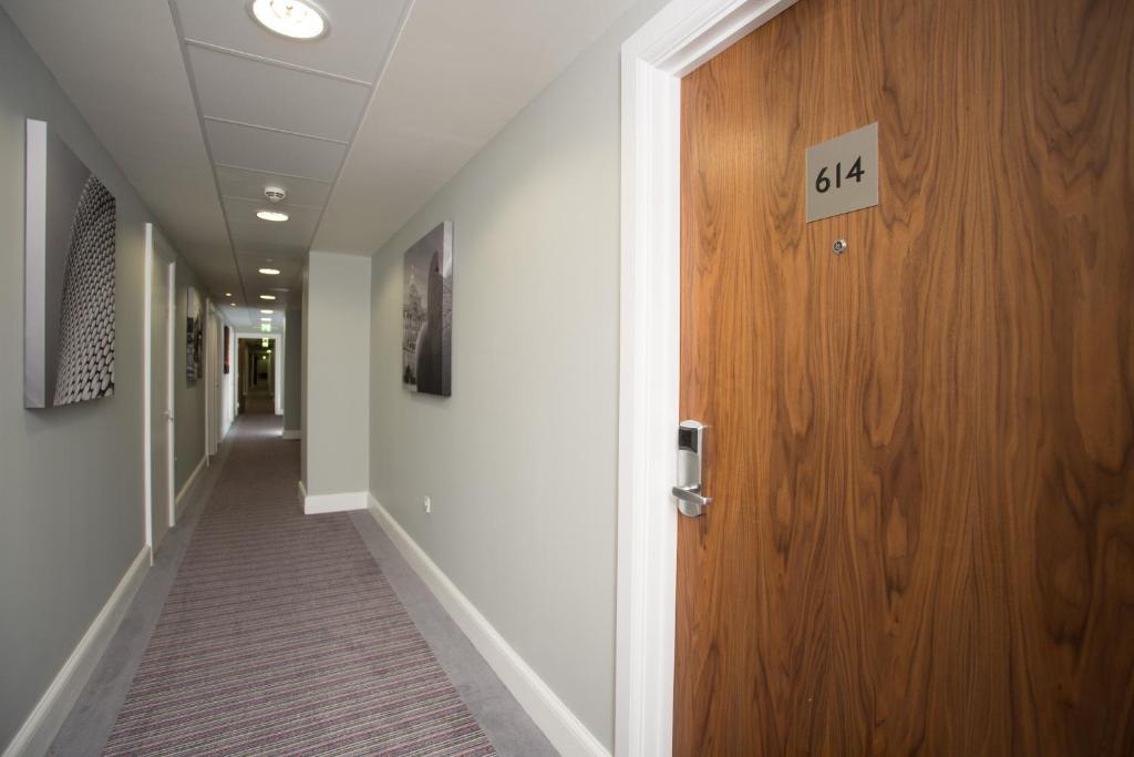 Staybridge Suites Birmingham by IHG - Resim 41
