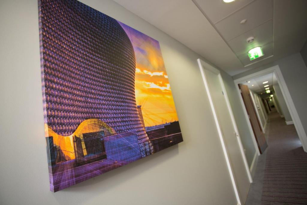 Staybridge Suites Birmingham by IHG - Resim 18