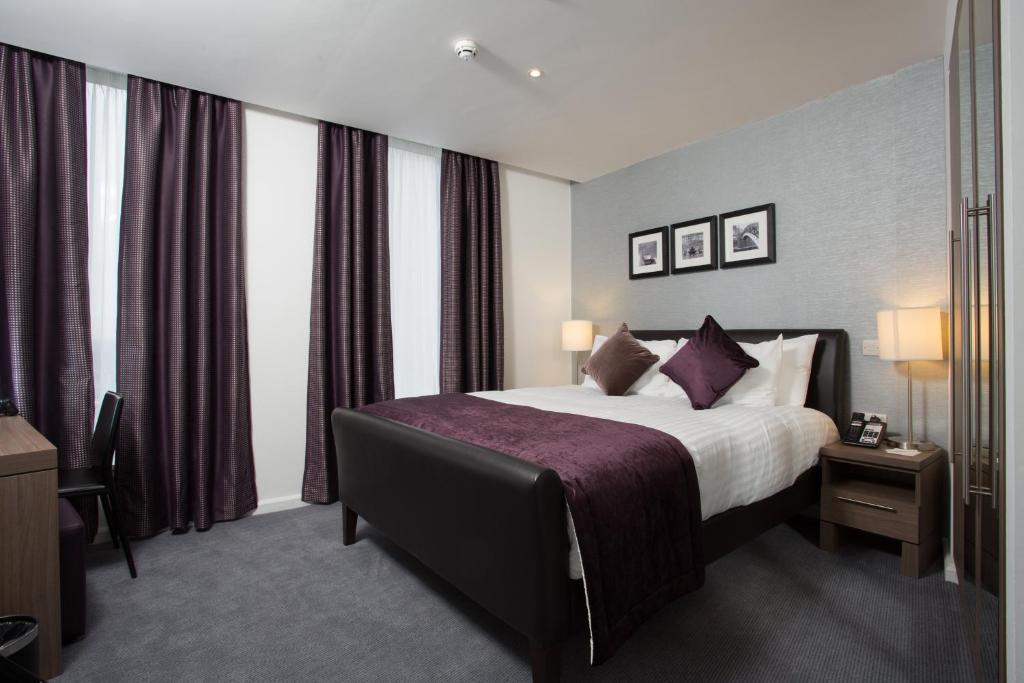 Staybridge Suites Birmingham by IHG - Resim 43