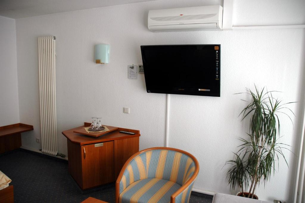 Parkhotel Goldlinde - Habitación Doble Deluxe